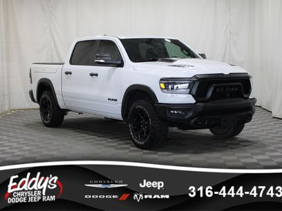 Used 2022 RAM 1500 Rebel w/ Rebel Level 1 Equipment Group