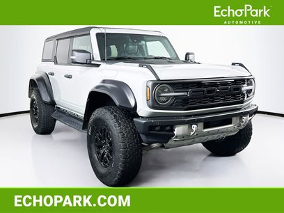 Used 2023 Ford Bronco Raptor