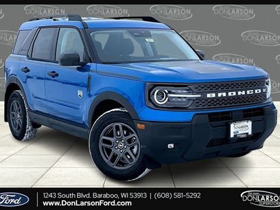 New 2025 Ford Bronco Sport Big Bend w/ Convenience Package