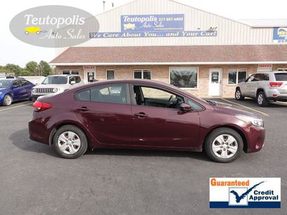 Used 2017 Kia Forte LX