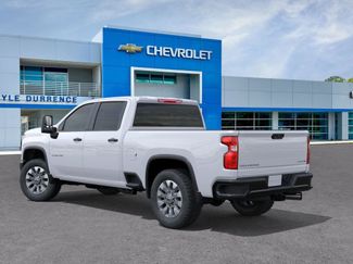 New 2026 Chevrolet Silverado 2500 Custom w/ Custom Value Package video 3