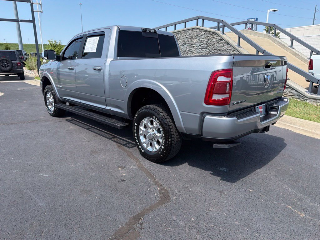 Used 2022 RAM 3500 Laramie AWD/4WD image 5