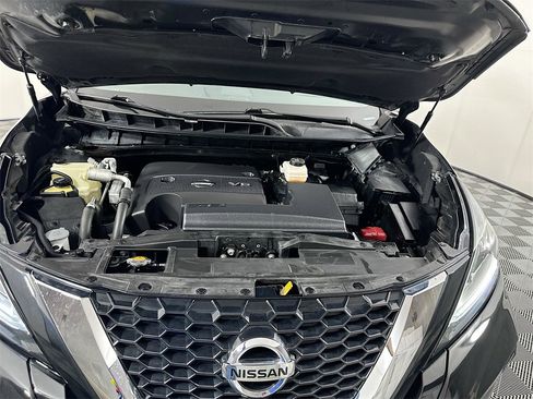 Used 2021 Nissan Murano S image 27