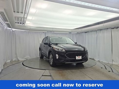 Used 2022 Ford Escape SEL AWD/4WD image 1