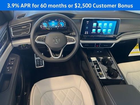 New 2025 Volkswagen Atlas Cross Sport SEL Premium R-Line image 40