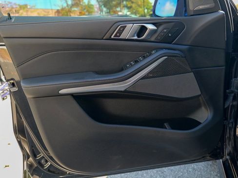 Used 2024 BMW X5 M60i w/ Executive Package image 16