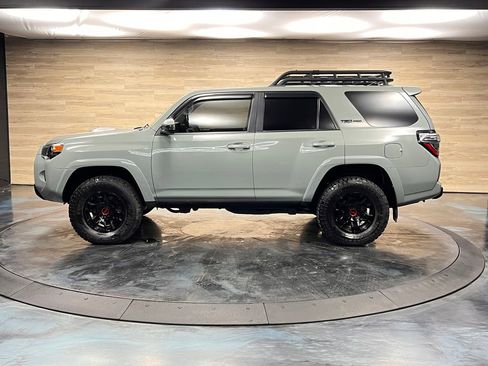 Used 2021 Toyota 4Runner TRD Pro image 22