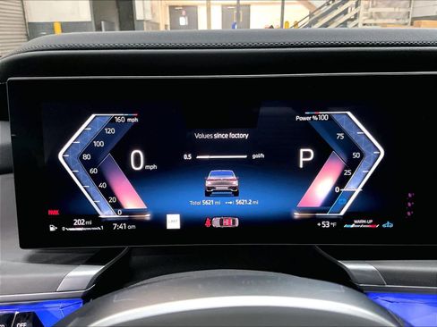 Certified 2025 BMW 760i xDrive AWD/4WD image 21