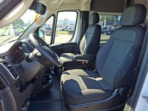Used 2025 RAM ProMaster 1500 w/ Quick Order Package 22G SLT image 16