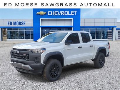 New 2026 Chevrolet Colorado Trail Boss