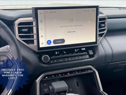 New 2026 Toyota Tundra Platinum AWD/4WD image 9