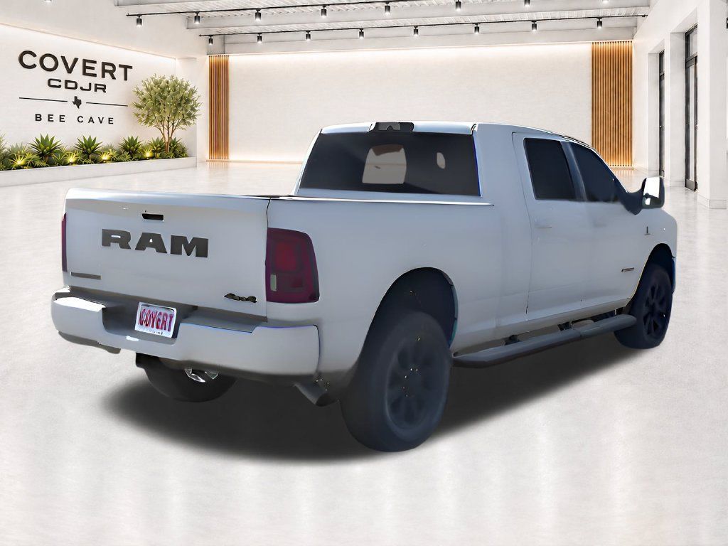 Used 2025 RAM 2500 Laramie w/ Night Edition AWD/4WD image 5