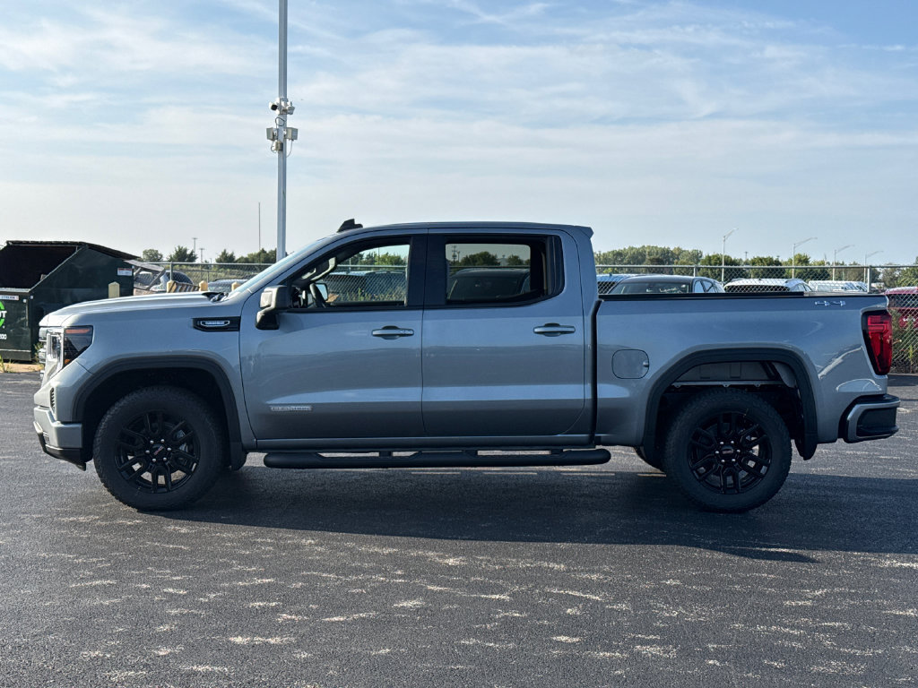 New 2026 GMC Sierra 1500 Elevation w/ Elevation Select Package AWD/4WD image 7