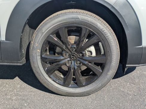 New 2026 MAZDA CX-30 2.5 Turbo w/ Premium Package image 11