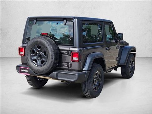 New 2026 Jeep Wrangler Sport AWD/4WD image 2