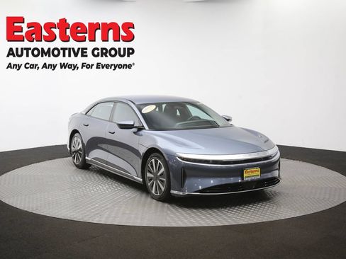 Used 2024 Lucid Air Pure RWD image 49