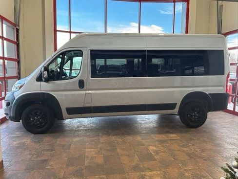 Used 2024 RAM ProMaster 2500 w/ Advanced Safety Group image 4