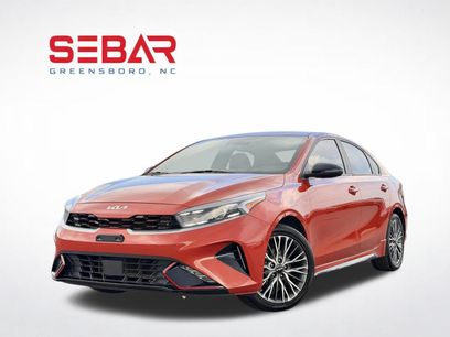 Used 2023 Kia Forte GT-Line w/ GT-Line Technology Package