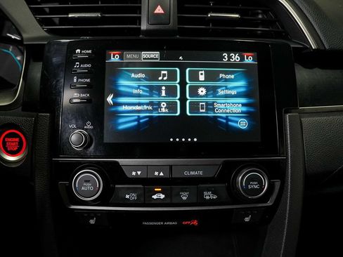 Used 2020 Honda Civic EX image 19