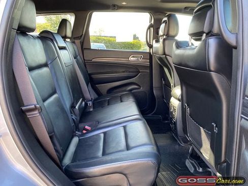 Used 2019 Jeep Grand Cherokee Limited image 7