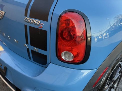 Used 2016 MINI Cooper Countryman S AWD/4WD image 13