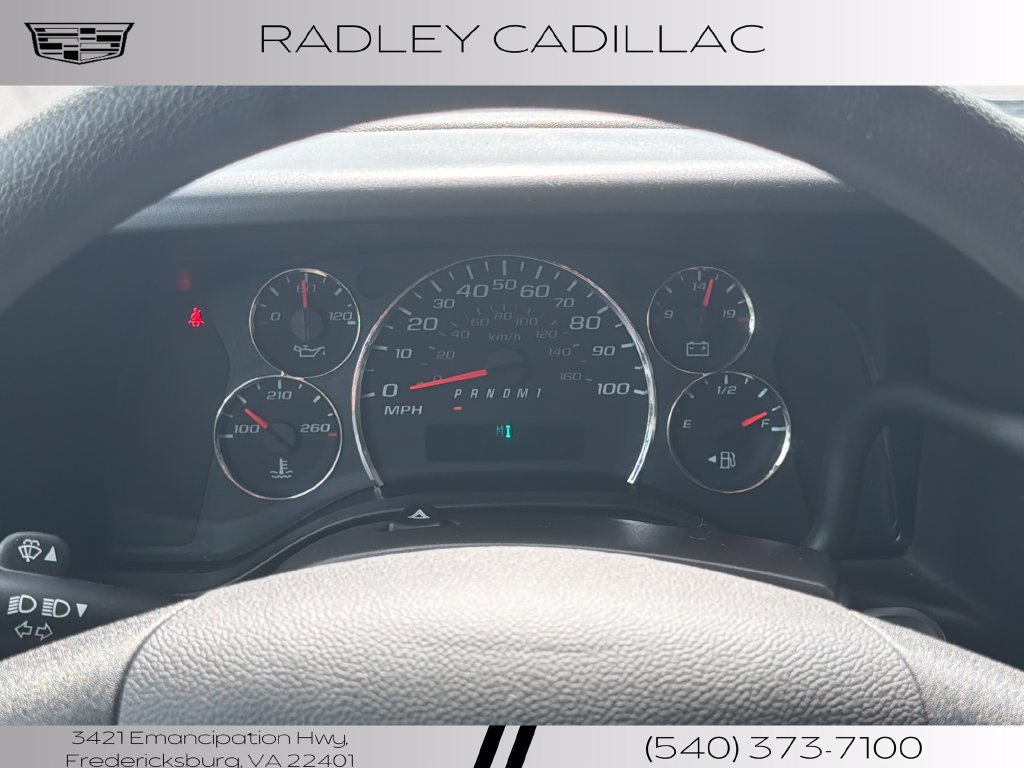 Used 2025 GMC Savana 2500 w/ Driver Convenience Package RWD image 5