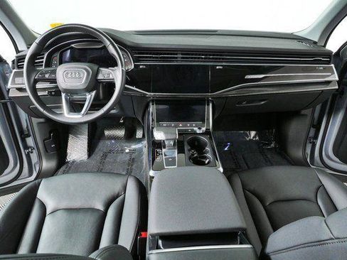 Used 2022 Audi Q7 3.0T Premium w/ Convenience Package AWD/4WD image 19