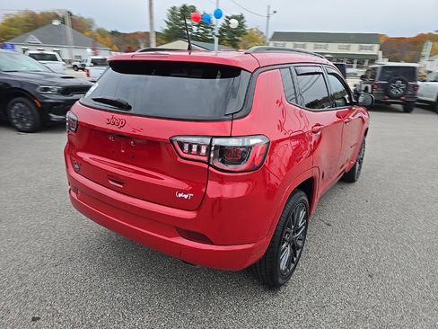 Certified 2022 Jeep Compass Limited image 7