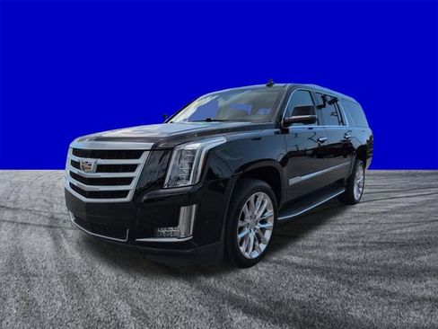 Used 2019 Cadillac Escalade ESV Luxury RWD image 8