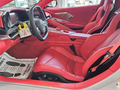 New 2026 Chevrolet Corvette Stingray Premium Conv w/ Z51 Performance Package