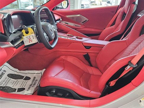 New 2026 Chevrolet Corvette Stingray Premium Conv w/ Z51 Performance Package image 3