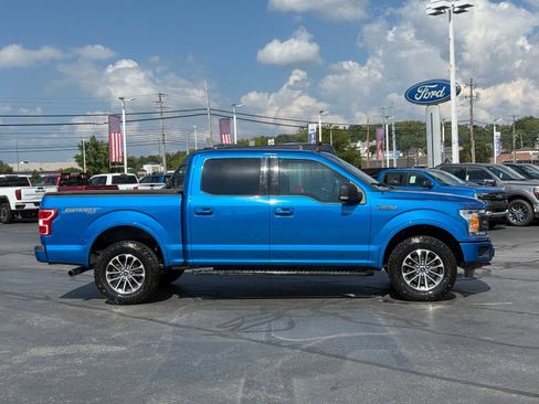 Used 2019 Ford F150 XLT w/ Equipment Group 302A Luxury AWD/4WD image 3