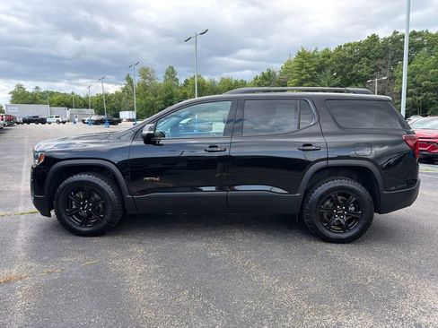 Certified 2023 GMC Acadia AT4 AWD/4WD image 3