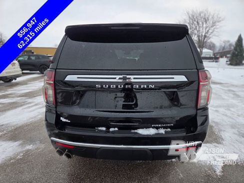 Used 2024 Chevrolet Suburban Premier w/ Premium Package 2 image 7