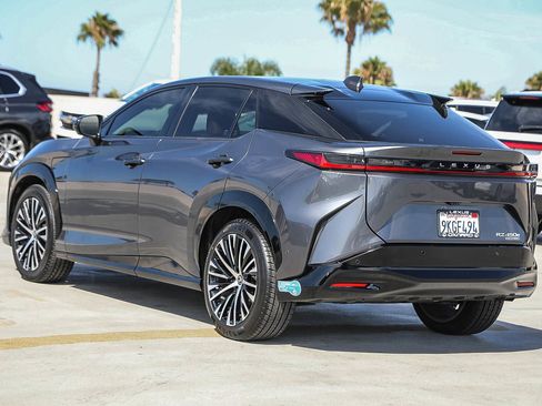Used 2023 Lexus RZ 450e Premium w/ Technology Package AWD/4WD image 5