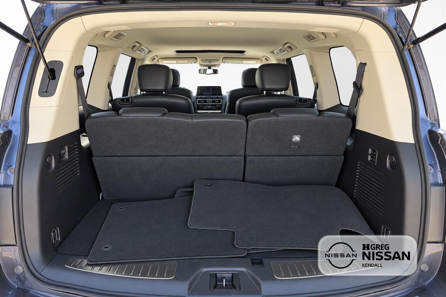 Used 2024 INFINITI QX80 Luxe RWD image 14