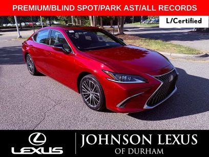 Certified 2024 Lexus ES 350 w/ Premium Package