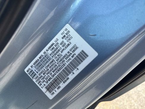 Used 2014 Honda Odyssey EX image 28