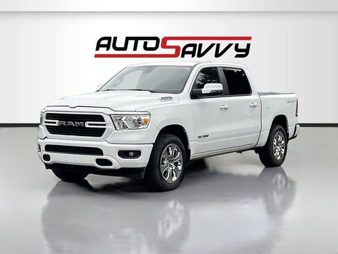 Used 2023 RAM 1500 Big Horn image 3
