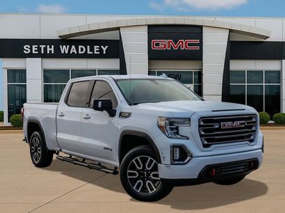 Used 2019 GMC Sierra 1500 AT4