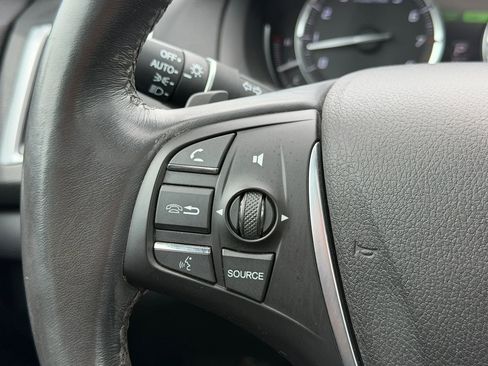 Used 2015 Acura TLX V6 w/ Technology Package FWD image 27
