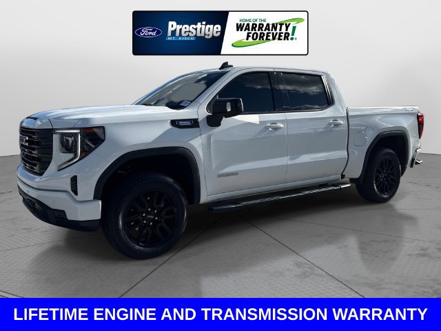 Used 2025 GMC Sierra 1500 Elevation w/ Elevation Premium Package AWD/4WD image 8