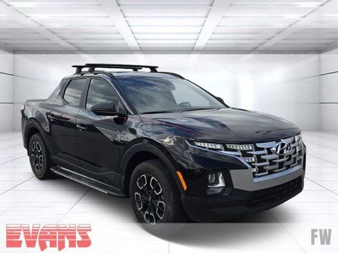 Used 2023 Hyundai Santa Cruz SEL w/ Activity Package FWD image 1