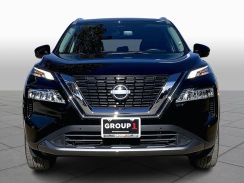 Used 2023 Nissan Rogue SL w/ SL Premium Package image 3