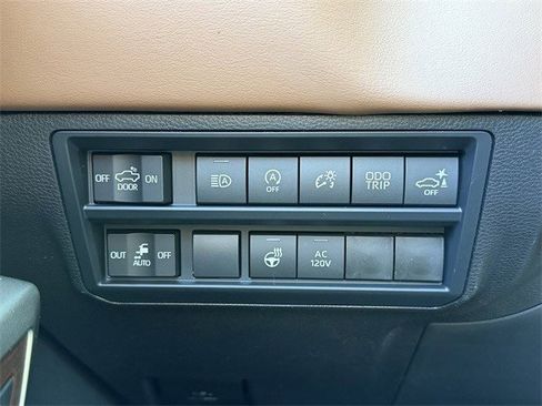 New 2026 Toyota Tundra 1794 Edition image 22