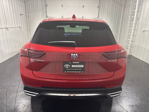 Used 2025 Buick Envision Preferred AWD/4WD image 40