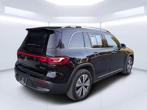 Certified 2023 Mercedes-Benz EQB 300 4MATIC image 3