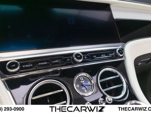 Used 2023 Bentley Continental GT Speed AWD/4WD image 59