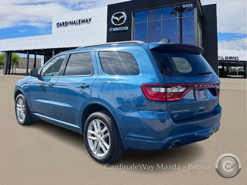 Used 2025 Dodge Durango GT image 4