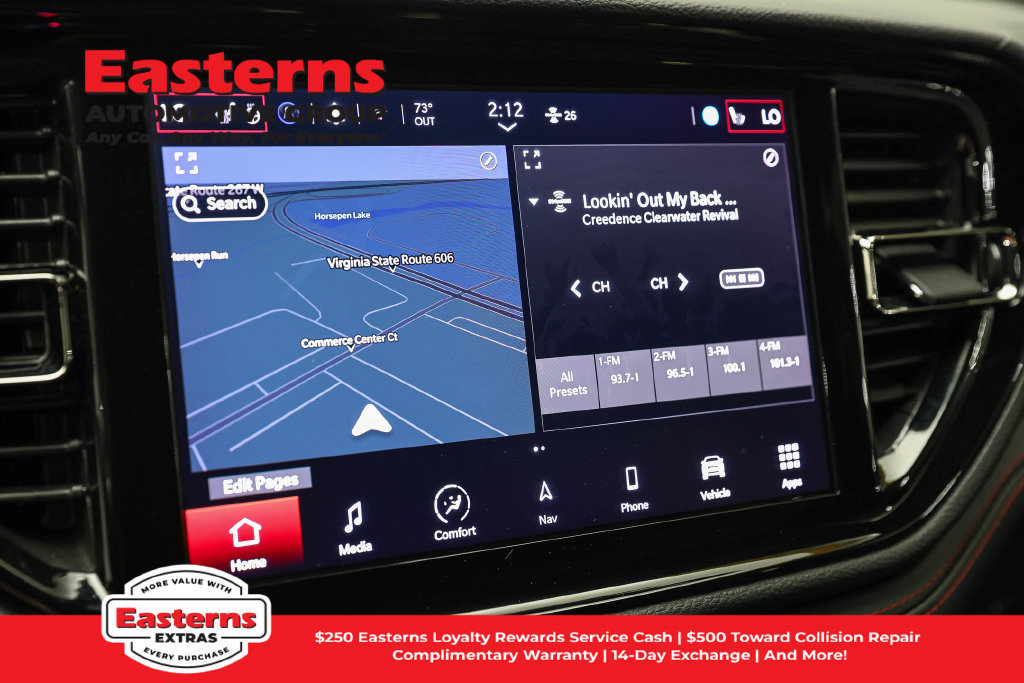 Used 2024 Dodge Durango GT RWD image 20